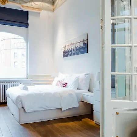 Appartement Heirloom - The House Of Trade Gent