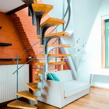 Appartement Heirloom - The House Of Trade Gent